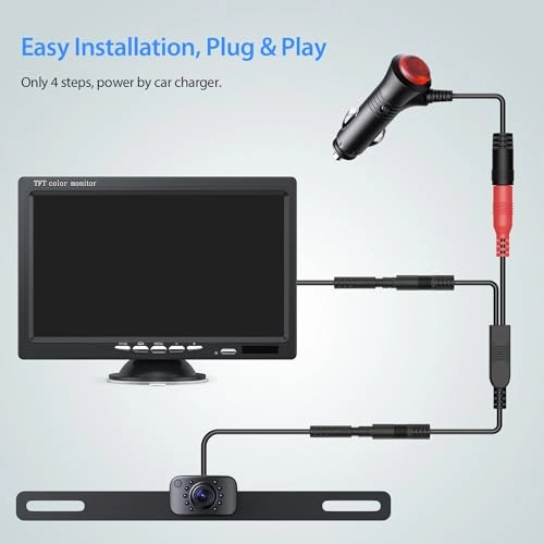 AY7 - Night Vision Wired 2K