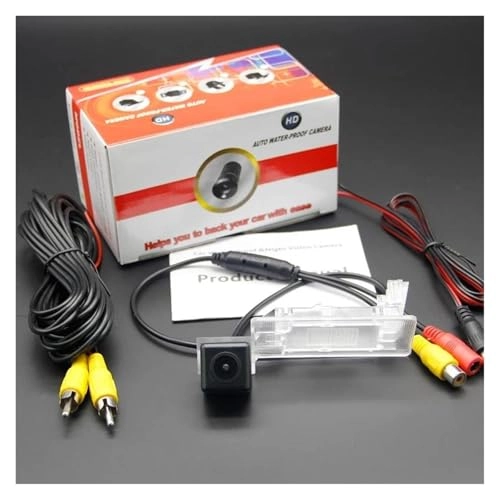 Rear View Parking Camera - Night Vision Wired or Wireless 1280 x 720 Pixels