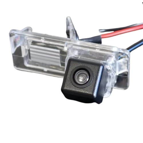 Backup Camera For Clio 4 IV - Night Vision Wire 720P