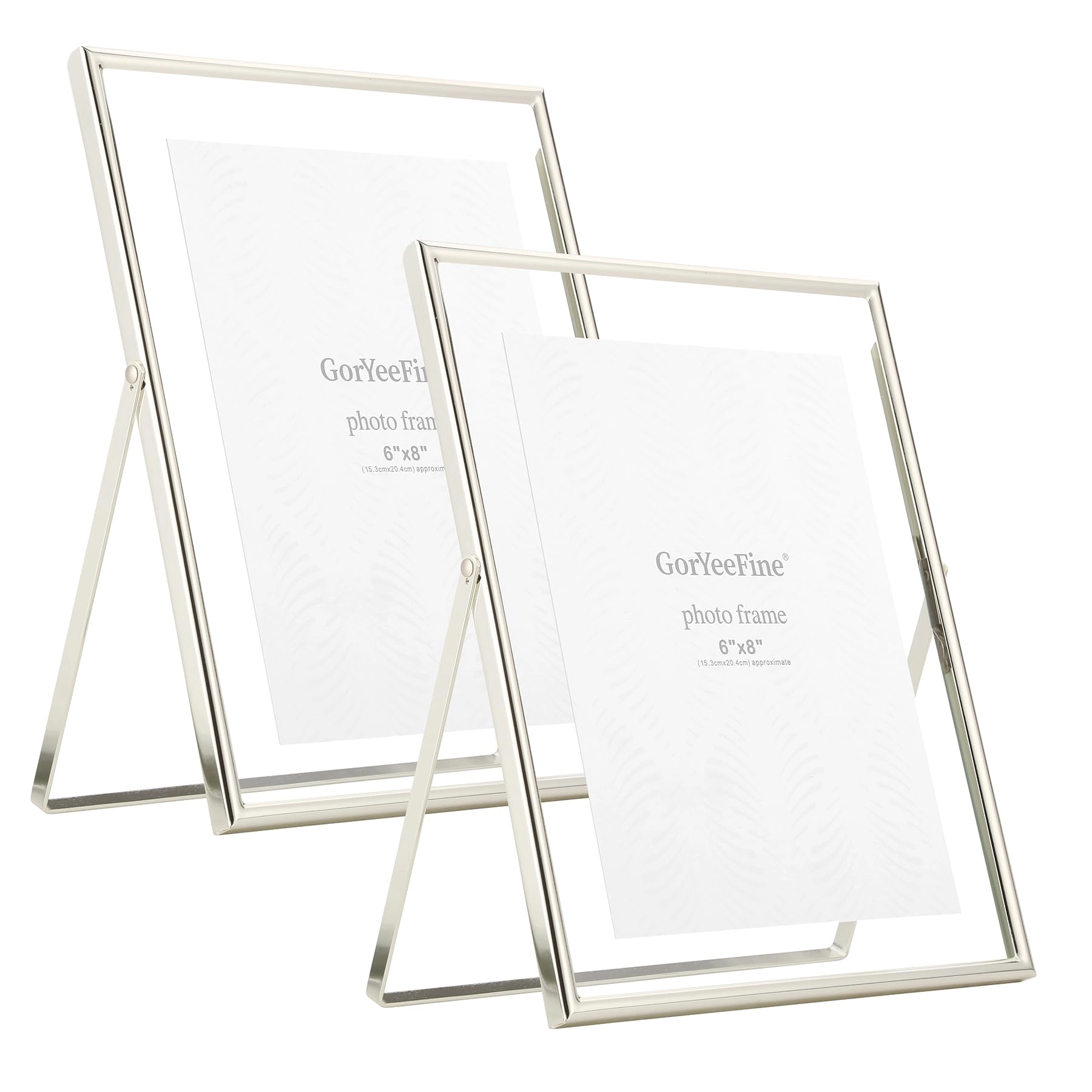 Floating Frame - 8x10'' Set