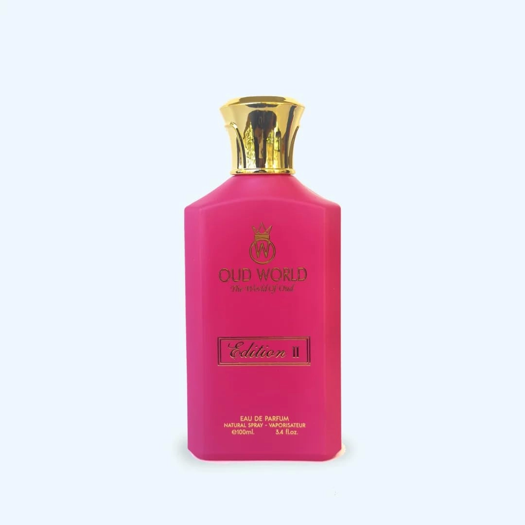 EDITION 2 PINK Eau de Parfum - 100ml