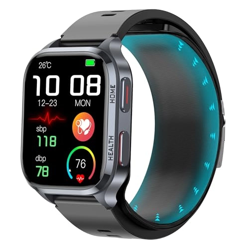 Blood Pressure Smart Watch