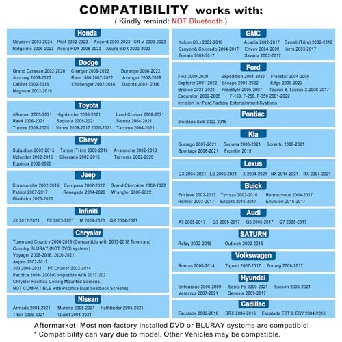 Infrared Headphones - Wireless IR 3 Pack