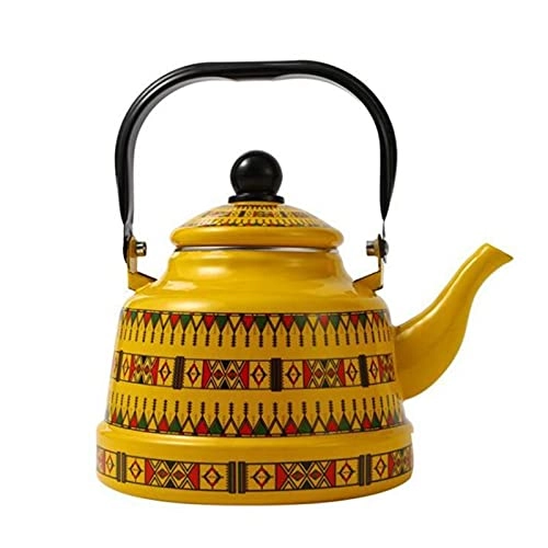 Enamel Tea Kettle - enamel 1.7L