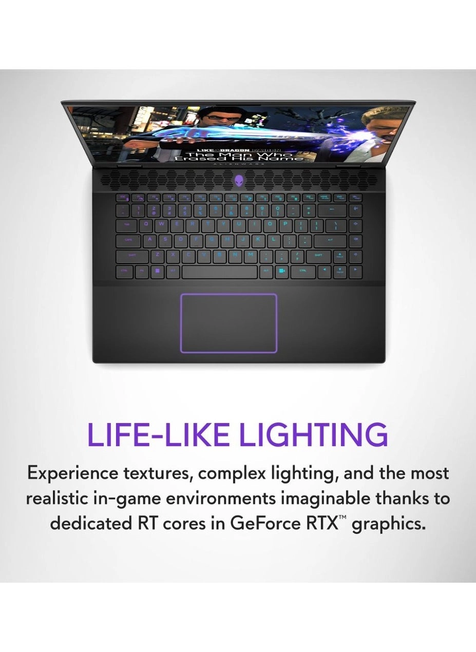 m16 R2 AWm16R-9487BLK-PUS - 16'' Core Ultra 9 32GB DDR5 1TB SSD