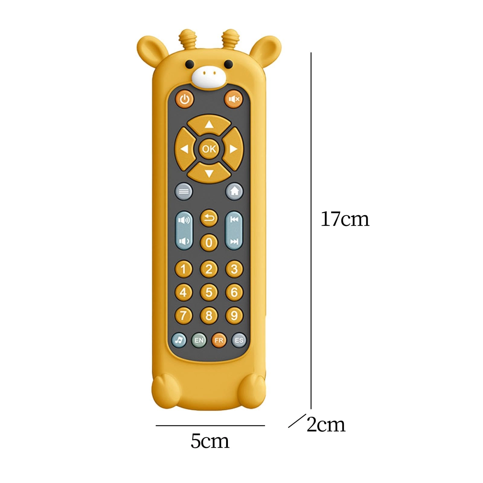 TV Remote Controller - 12 months+