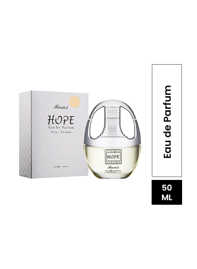 Hope for Women Eau de Parfum 50 ml