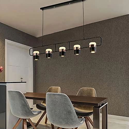 Creative Strip Chandelier - 120cm