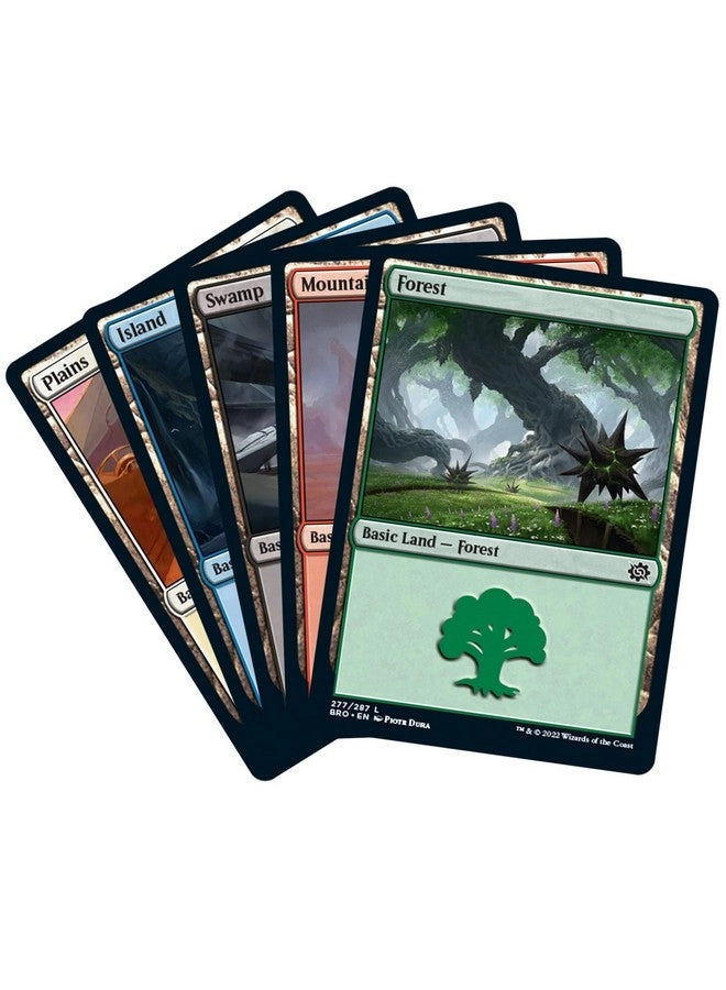 Foil Transformers Card + Collector Booster - 1 + Set Booster - 8 + Accessories