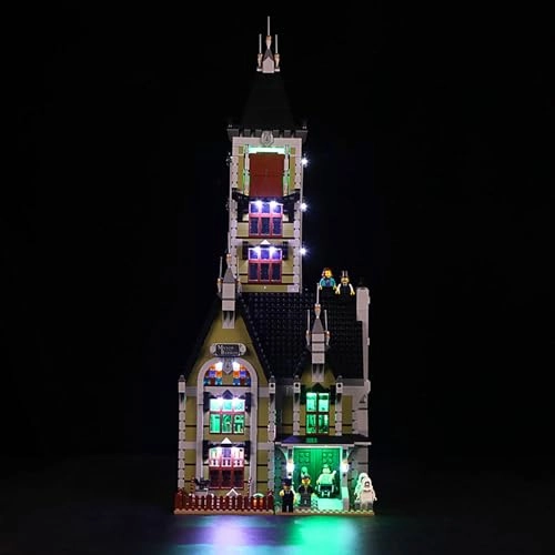 Led Light Kit for Lego Jumping Machine (10273)