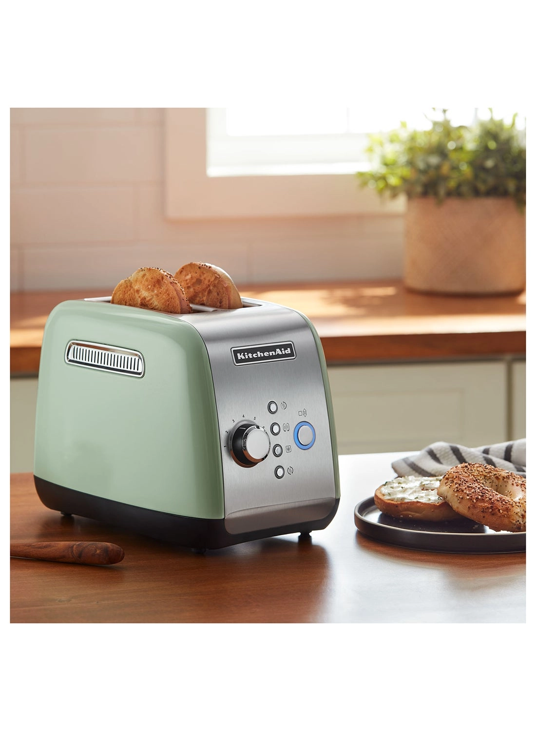 Automatic Toaster - 2 Slice