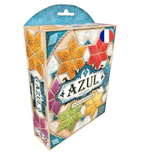 Azul: Summer Pavilion Mini - Travel Game (French)