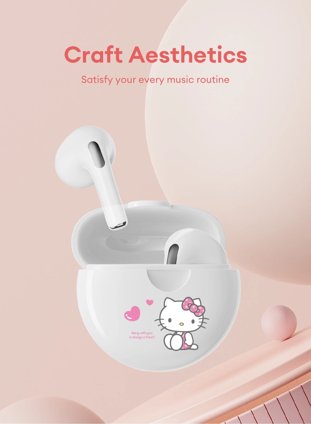 BL52B Wireless Earbud