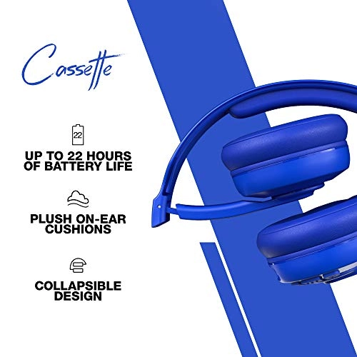 Cassette Wireless Headphone