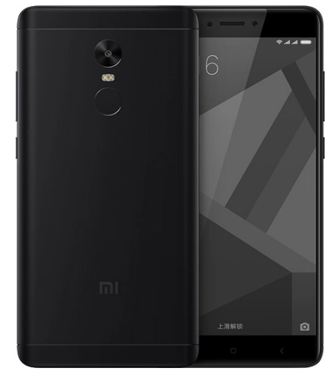 Xiaomi (Renewed) Note 4X - 4GB 64GB