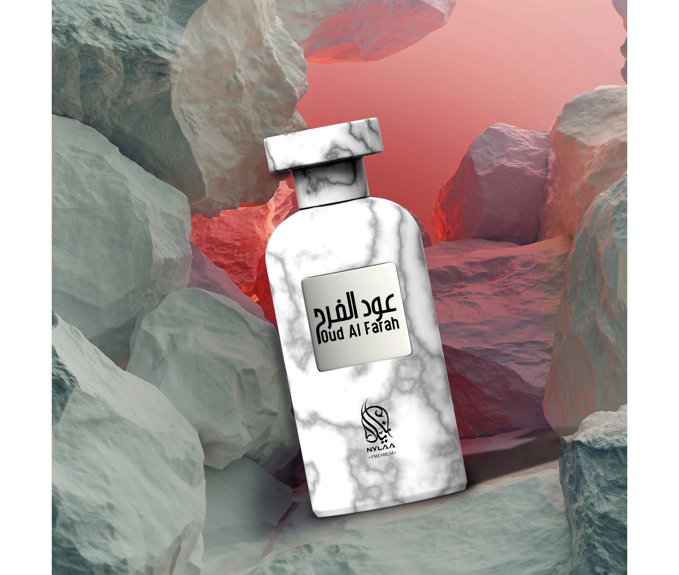 Oud Al Farah Eau de Parfum 100 ml