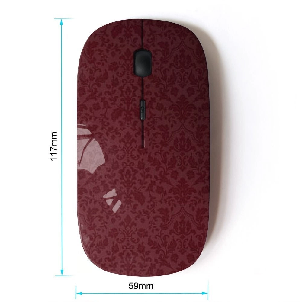 Optical Mouse - Wireless
