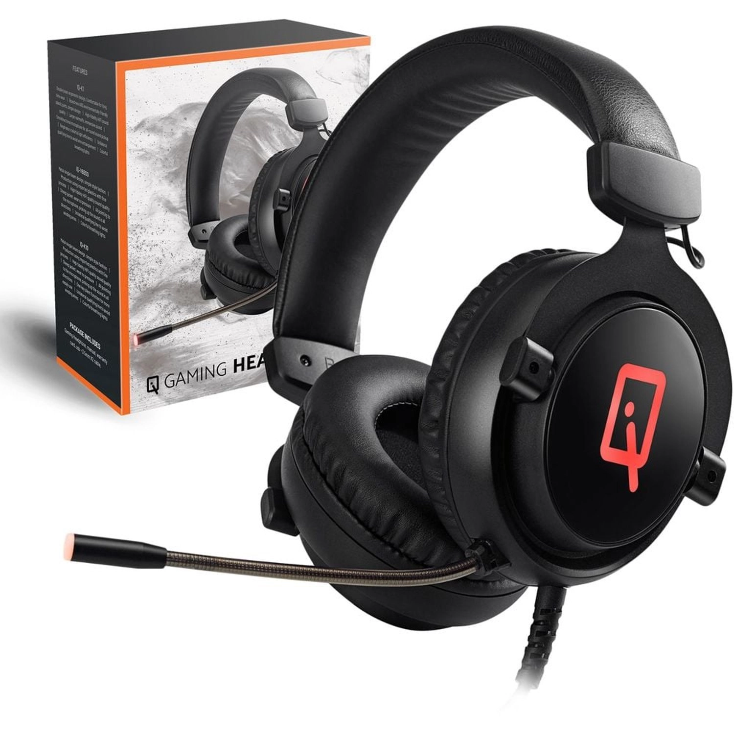 K10 Wired Headset