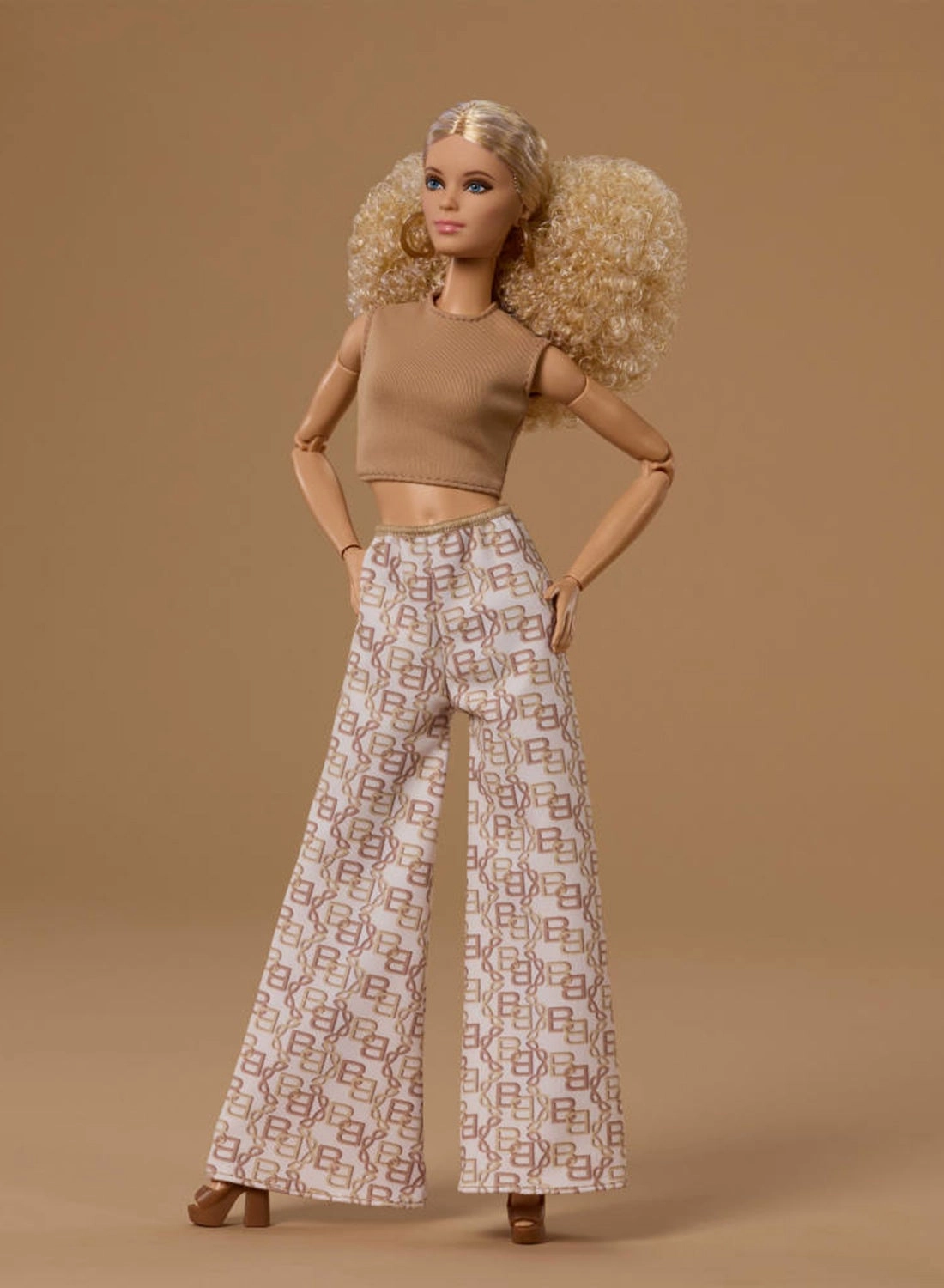 Barbie Basics Model 07 - Blonde Made-to-Move