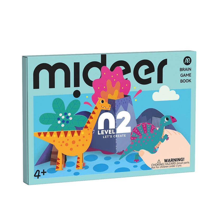 MIDEER Let's Create Kit - 4+ years