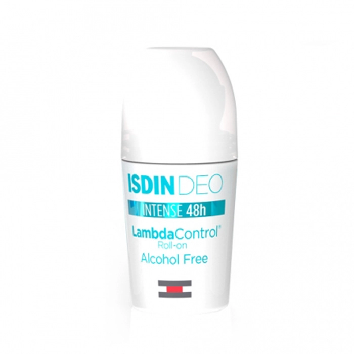 ISDIN Lambda Control - Light, clean, non-overpowering fragrance Approx. 70g