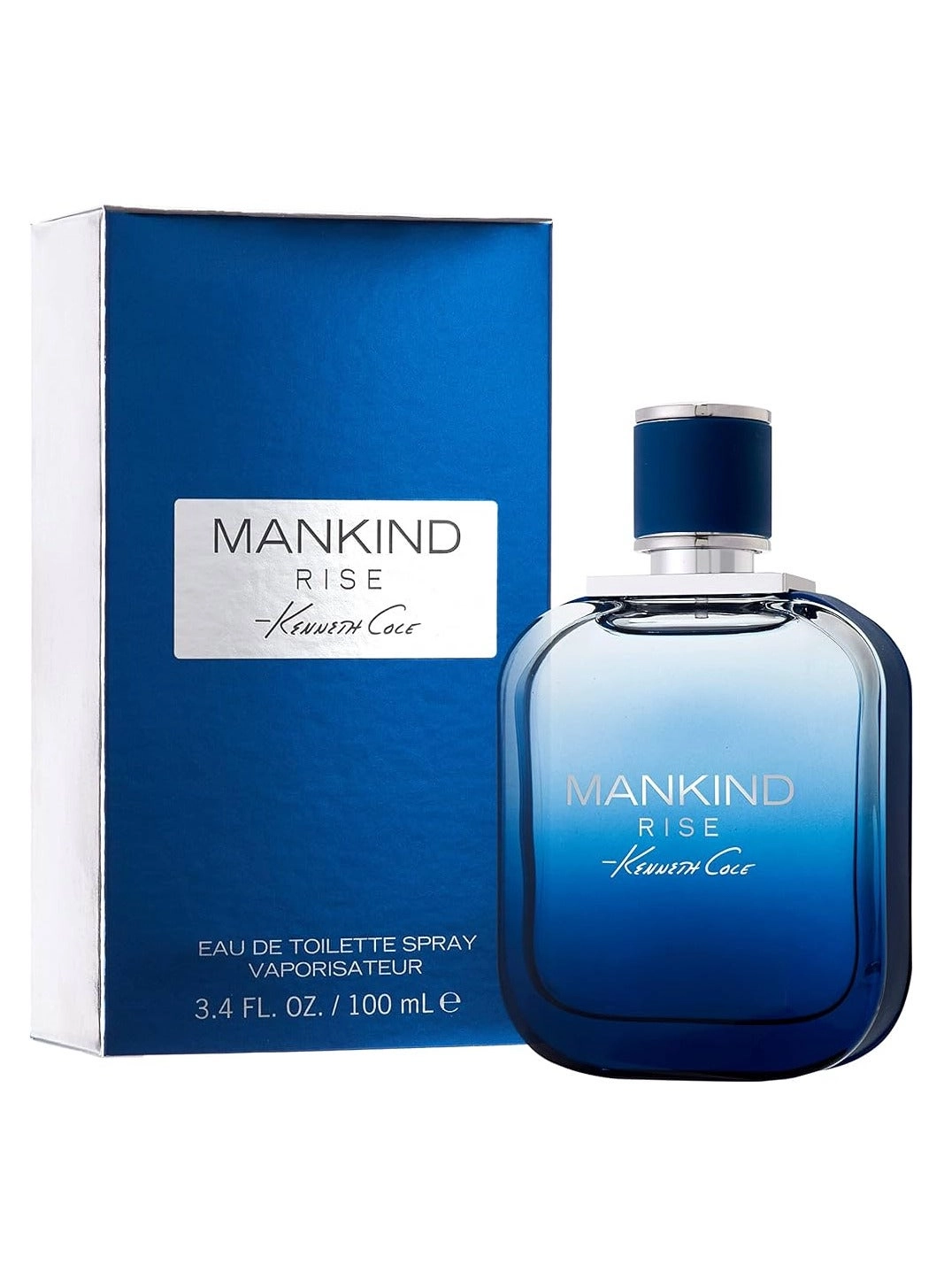 Mankind Rise Eau de Toilette - 3.4 Fl. Oz.