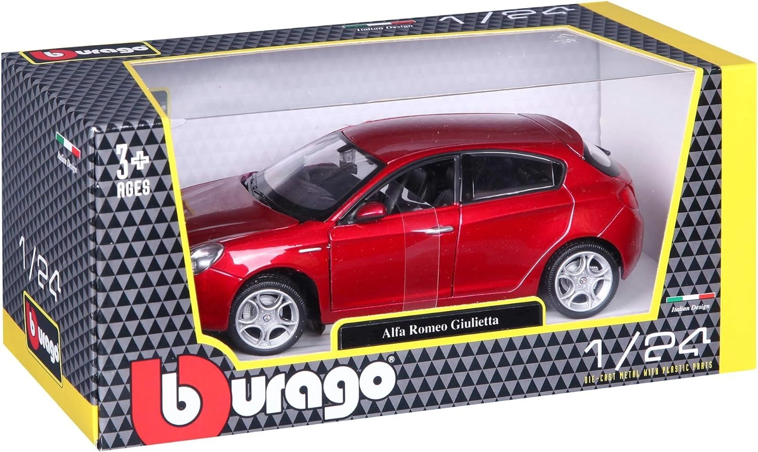 ALFA ROMEO GIULIETTA - 1:24