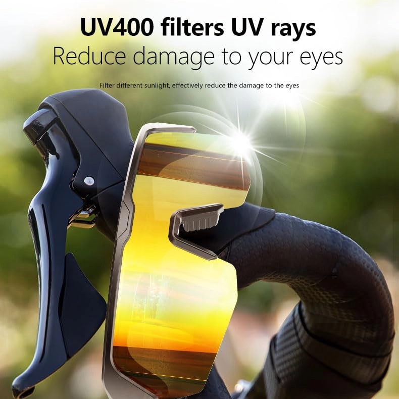 Bluetooth Sunglasses - Open Ear Speakers Built-in Mic Bluetooth 5.3