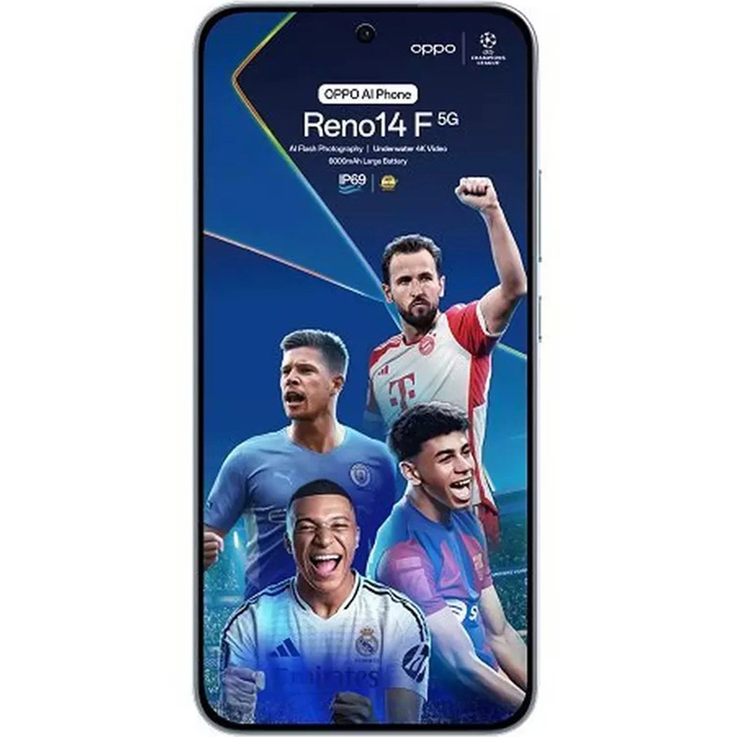 Reno 14F - 12GB 512GB