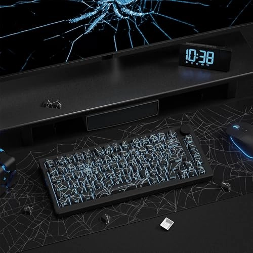 Double Shot PBT keycaps - XDA Profile 134keys