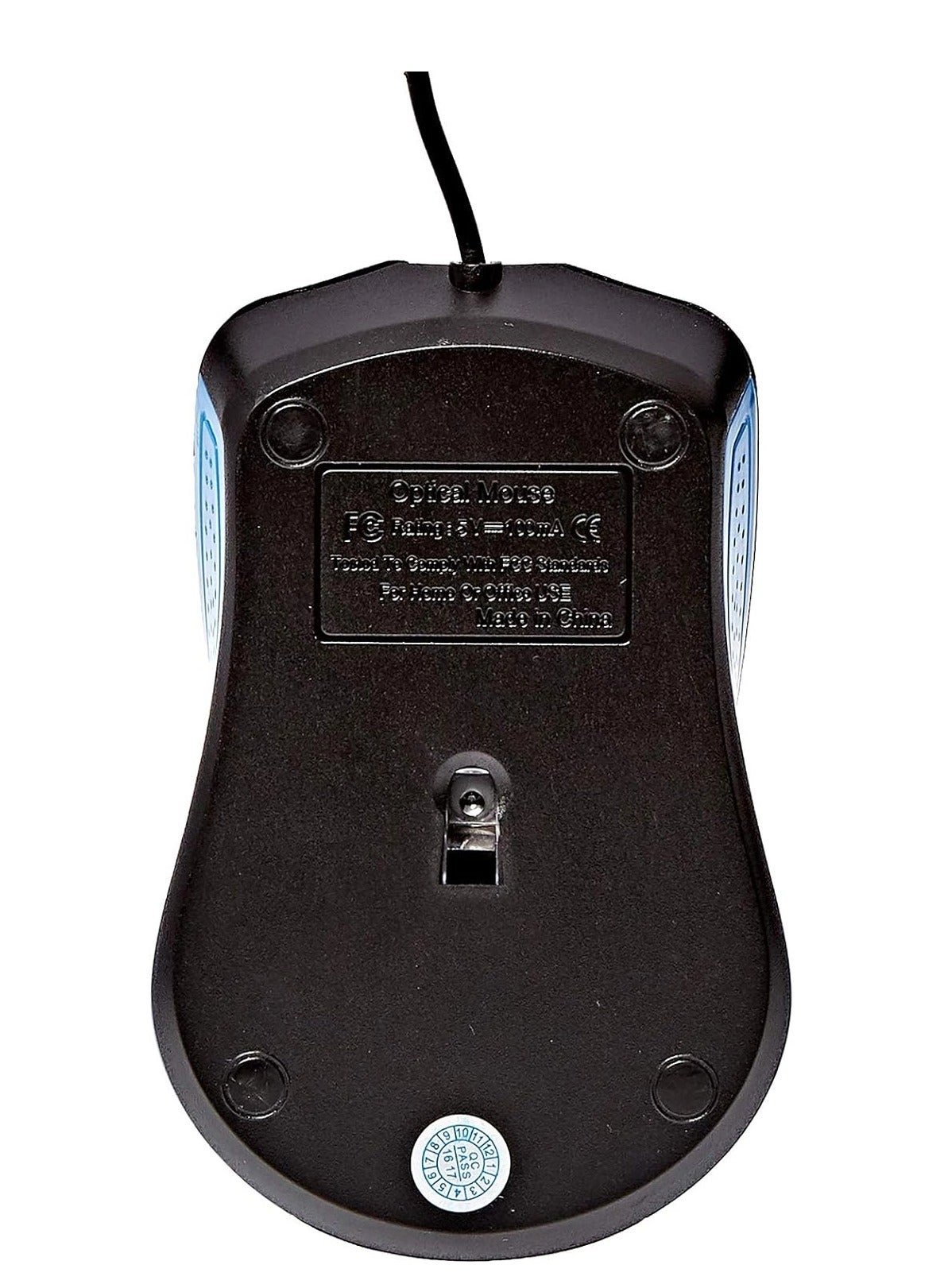 Optical Mouse - Wired