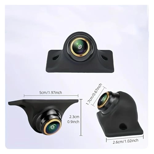 Rear View Parking Camera - Night Vision Wire