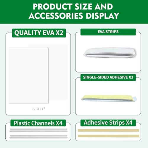 Side Insulated Foam Panel