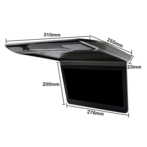 Car Headrest Player - 12.5 Inch