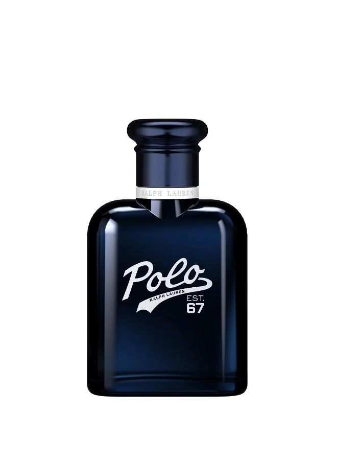 Polo 67 Eau de Toilette 75ml