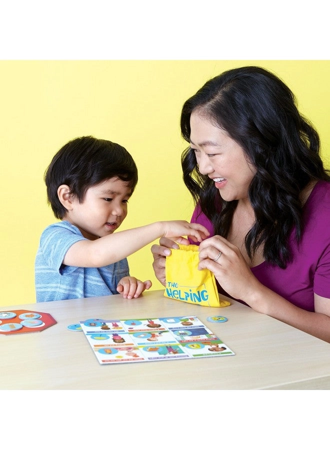 Friends and Neighbors: The Helping Game