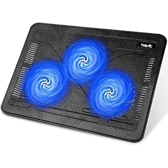 LAPTOP COOLING PAD - 11" - 19"