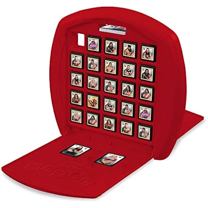 WWE Superstars & Legends Match