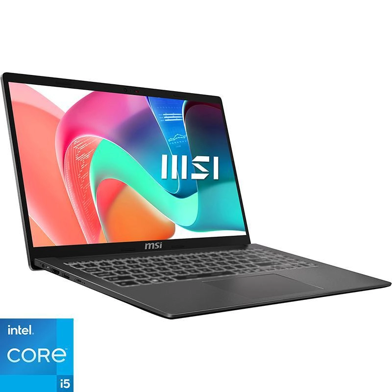 Modern 15 9S7-15S122-449 - 15.6'' Core i5-1334U 16GB DDR4 512GB SSD