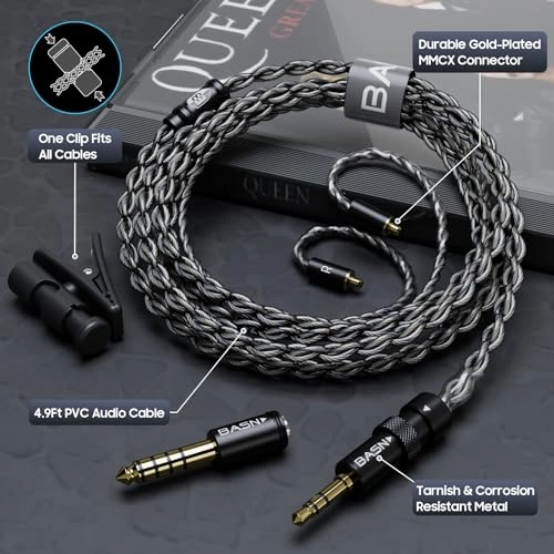 Bmaster5 Wired Earbud