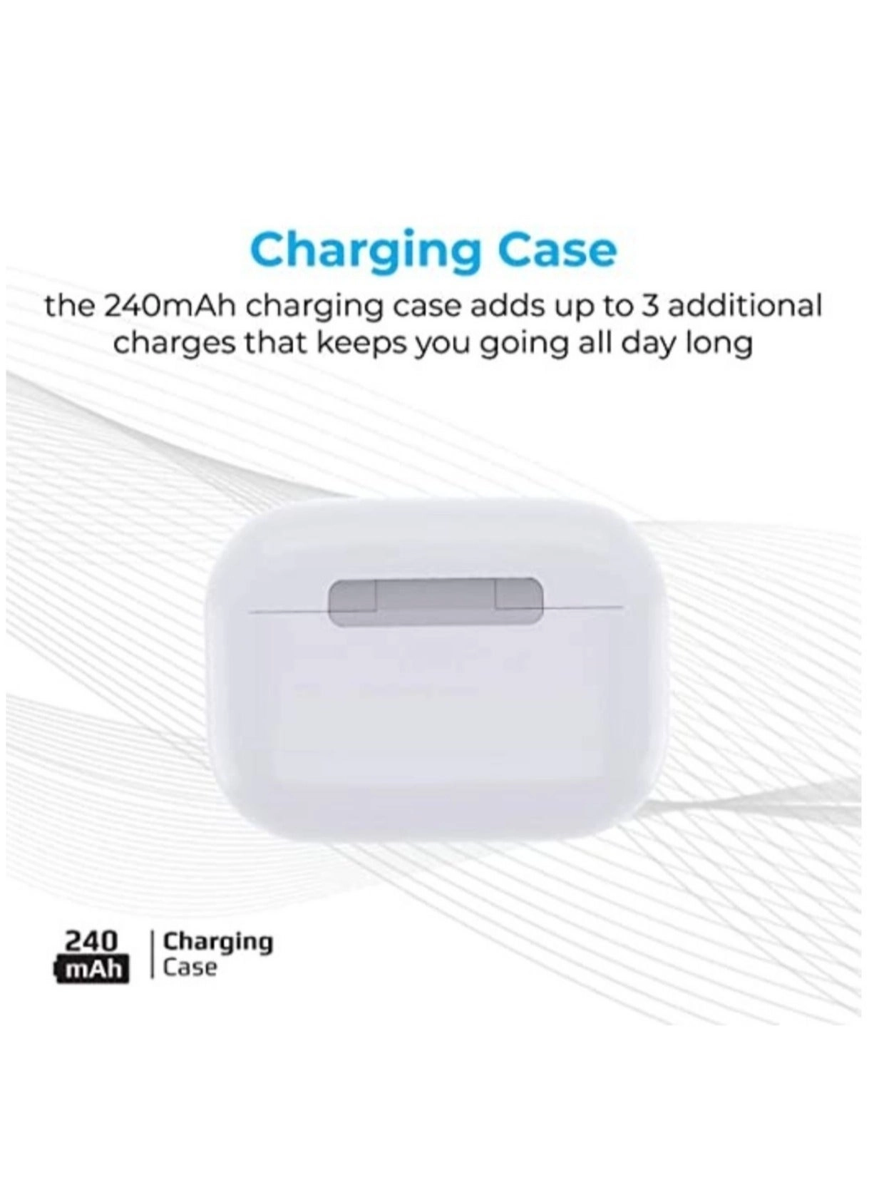 MH12860 Wireless Earbud