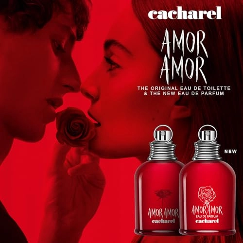 Amor Amor - Eau de Parfum 3.4 Fl. Oz.