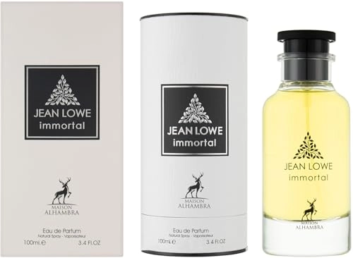 Jean Lowe Immortal Eau de Parfum 100ml