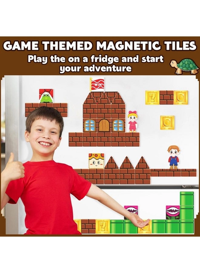 Magnetic Tiles