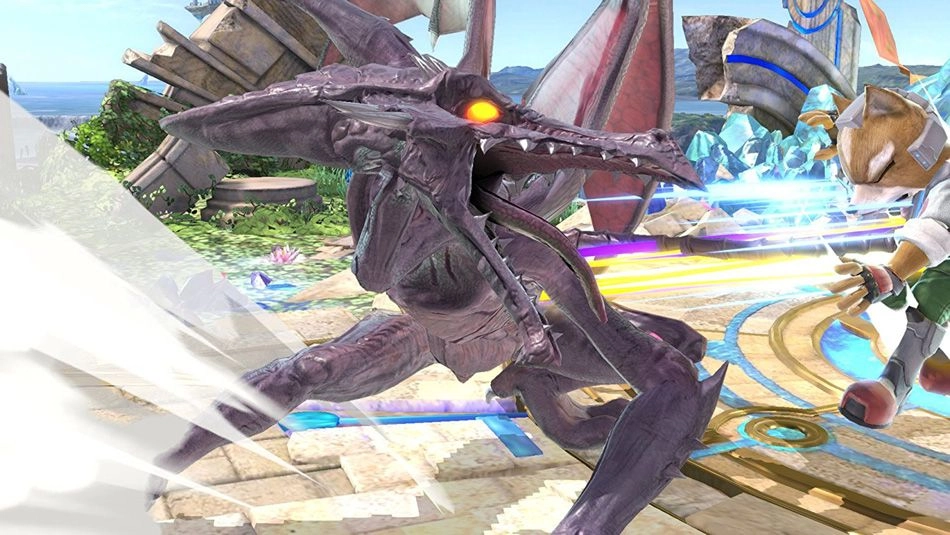 Super Smash Bros. Ultimate US - Nintendo Switch