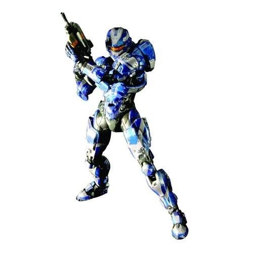 Play Arts Kai Spartan Warrior - Halo 4 (23.5 cm)