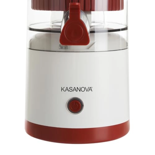 Wireless Electric Citrus Juicer - USB-C Rechargeable Portable Up to 12 Oranges