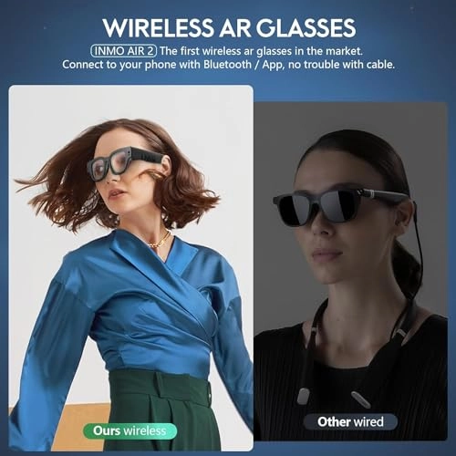 Air2 - Wireless Micro-OLED 400 x 400