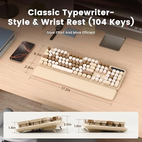 Wireless Keyboard - Wireless