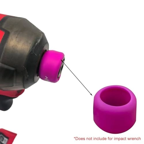 Protective Boot - 1/4" Hex 14in A